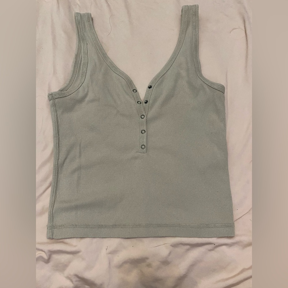 Abercrombie and Fitch crop top